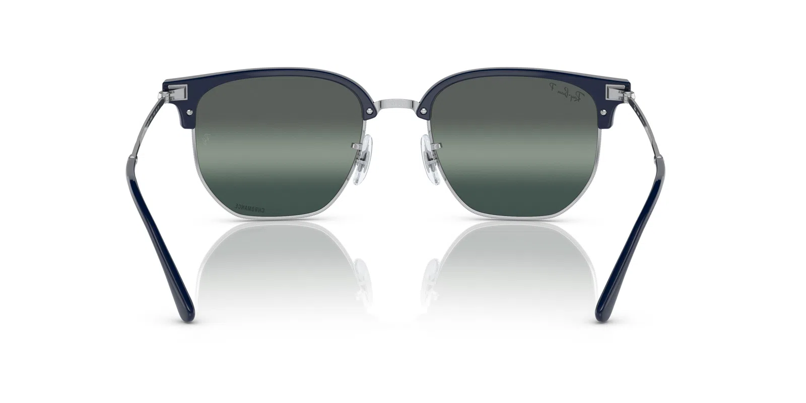 Ray-Ban New Clubmaster 4416F Sunglasses - view 17